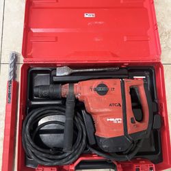 HILTI TE 60 AVR/ATC Rotary Hammer