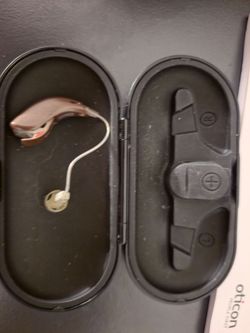 Oricon Hearing aid