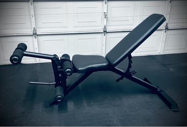 Weight Bench / Leg Developer