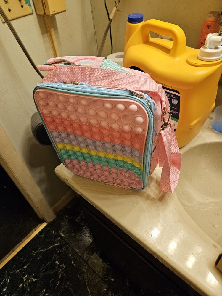 Kids Lunch Bag