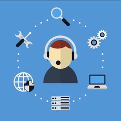 Remote Support & PC/Mac Repair