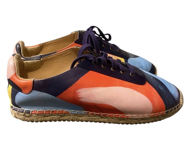 Anuschka (Art For The Sole) Leather Shoes