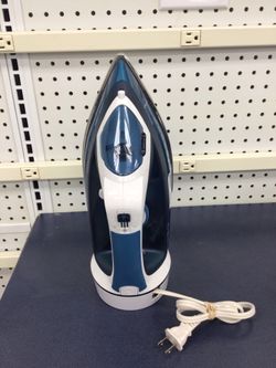 Sunbeam iron