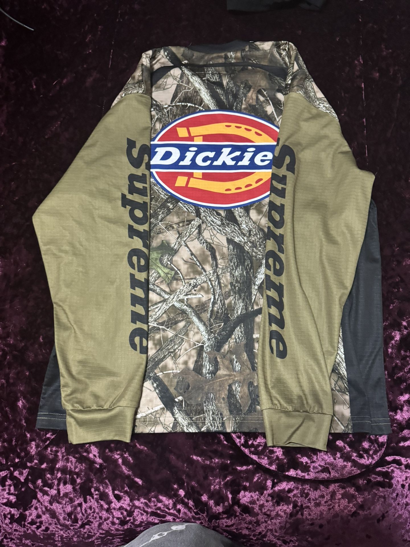Supreme Dickies Jersey