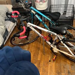 Bicycle Genesis 606 Aluminum 