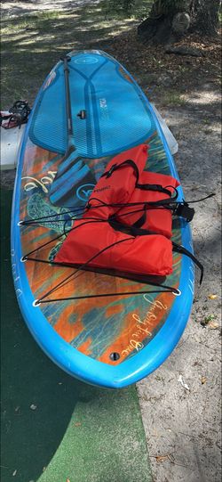 Yolo paddle board 10ft