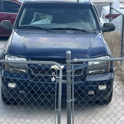 2008 Chevrolet Trailblazer
