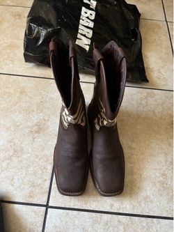 Durango boots