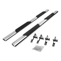 O4-08 Ford F-150 running boards