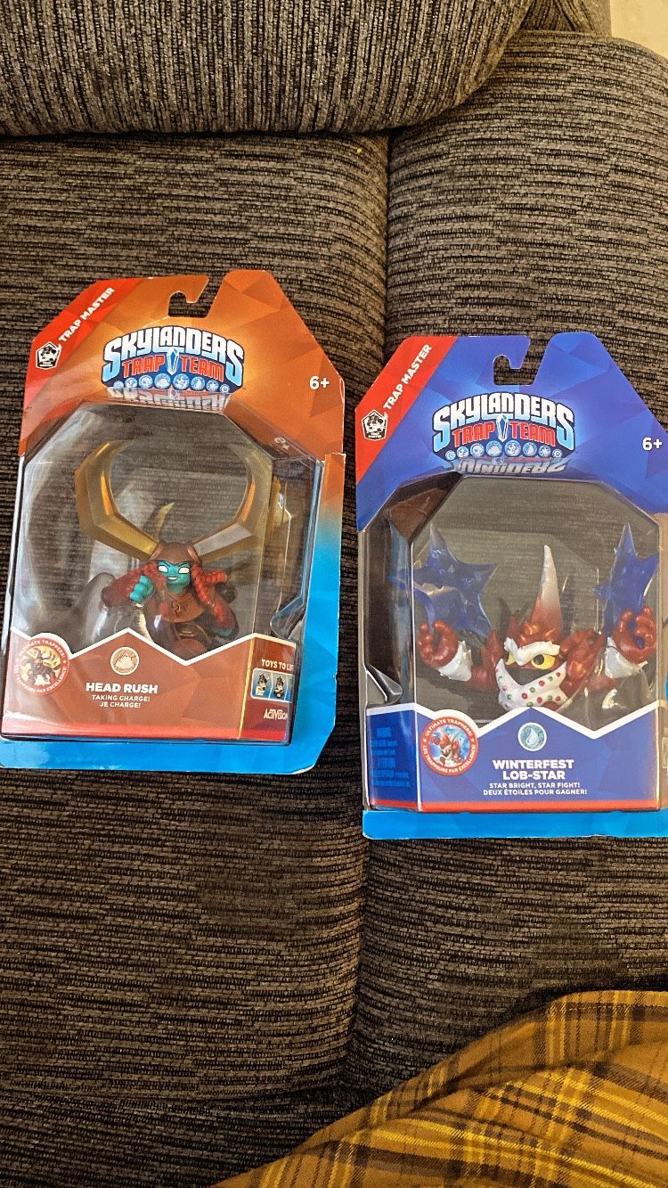 Skylanders