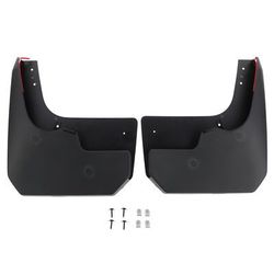 OEM NEW 2019-2024 Chevrolet Silverado 1500 Front Splash Guard Mud Flaps