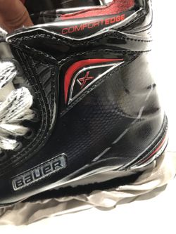Bauer 1x Junior 5.5d hockey skates