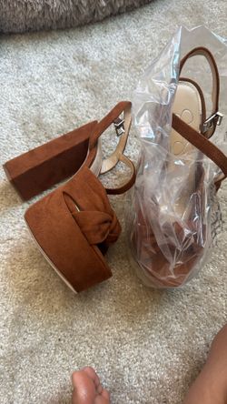 Jessica Simpson Heels