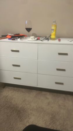 Moving so giving out free furniture first come first serve