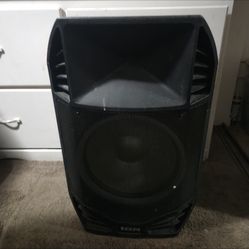 ION SPEAKER really Loud And Good Condition!
