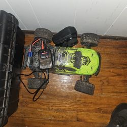 R/C  Biut 60 Mph