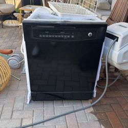 GE Dishwasher 