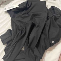 Lululemon Active Wear (All Colors And Sizes)