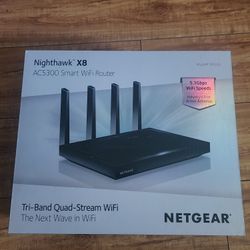 Highthawk X8 Router