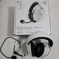 Black Shark V2 Pro Wireless Headset 