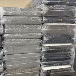 TWIN MATTRESS & BOX SPRING ALL NEW 