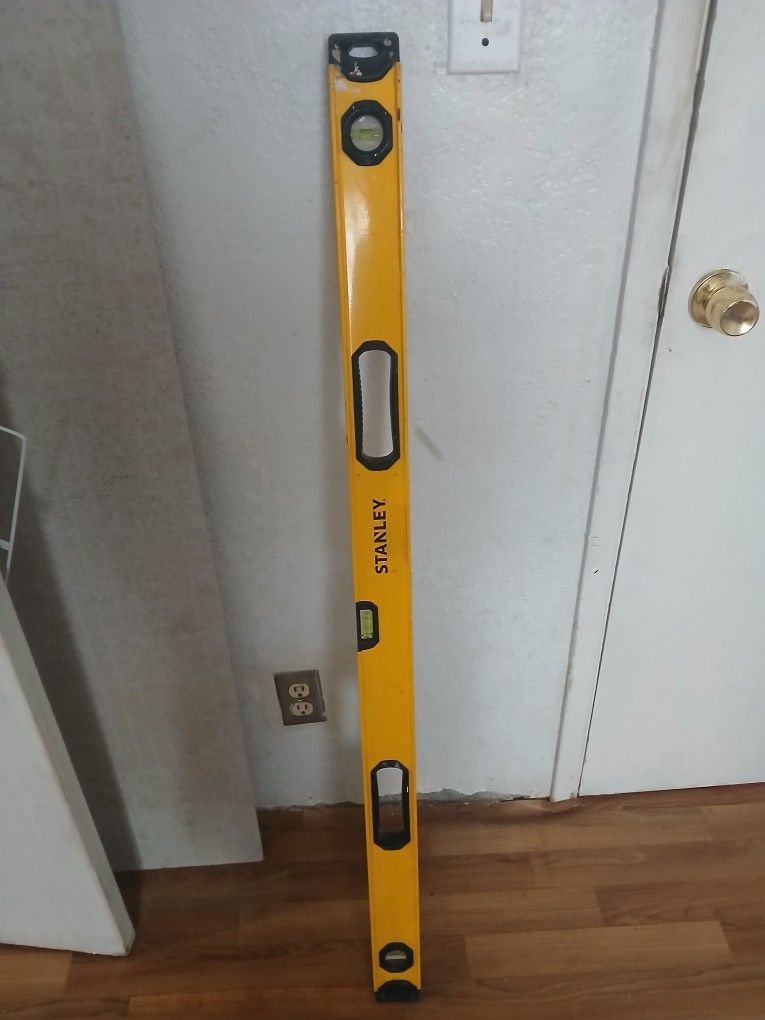 STANLEY LEVEL