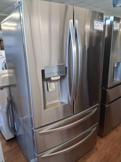 Lg Frenchdoor Refrigerator