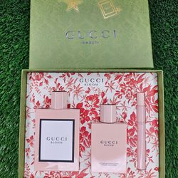 Gucci Set Perfume $120