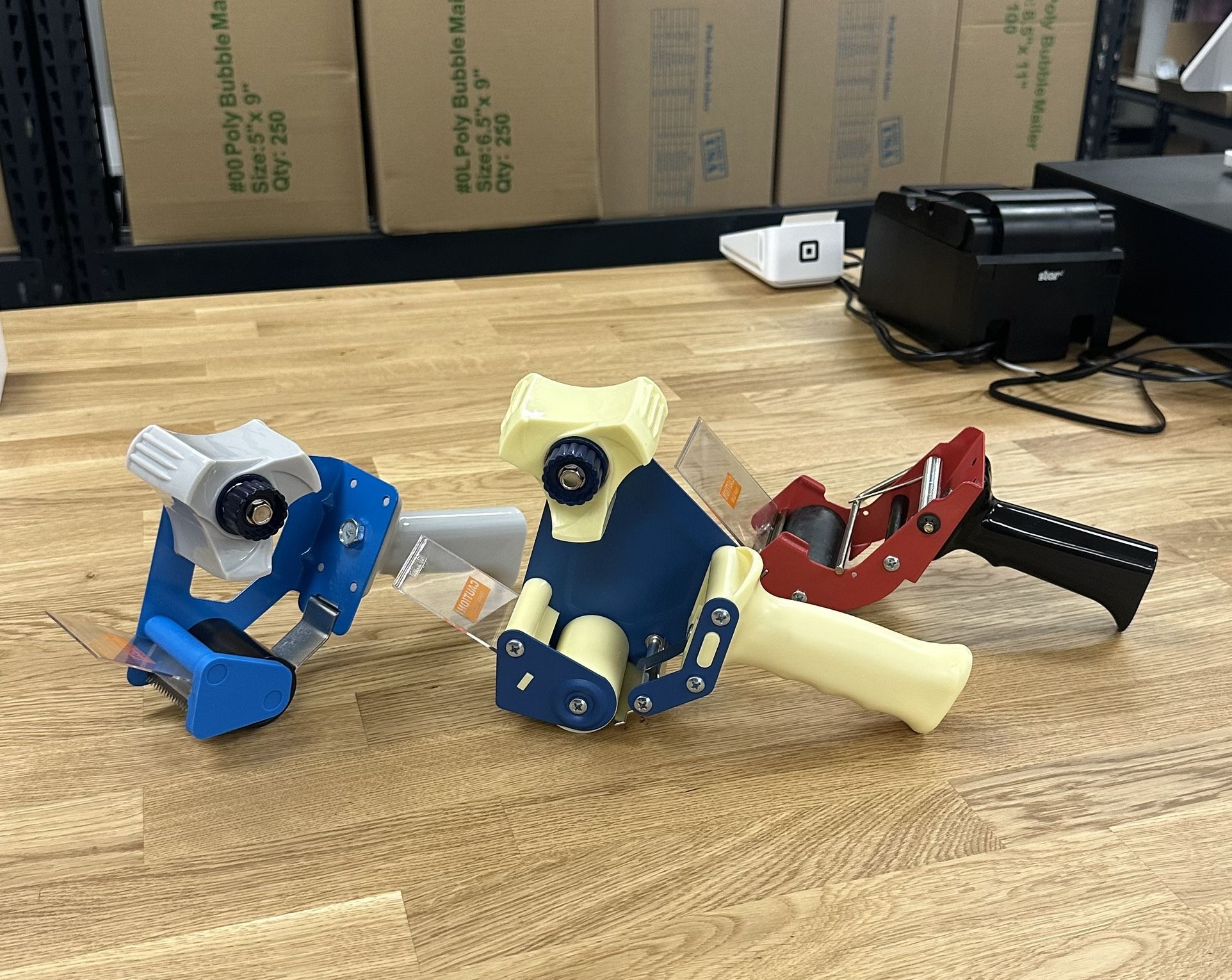Tape Dispenser