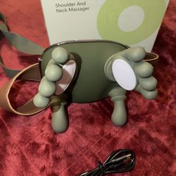 Neck & Shoulder Massager