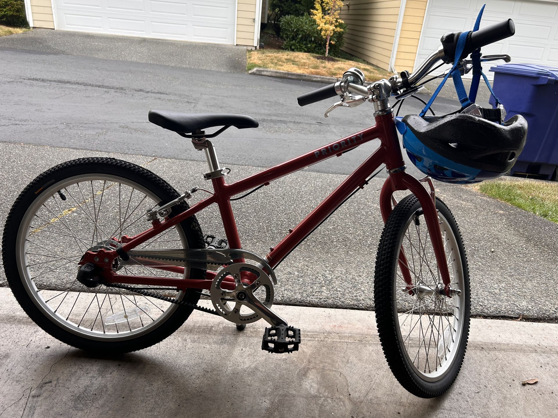 Kids Bike Bicycle Priority Start 20”