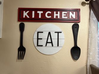 Juego para cocina en buenas condiciones