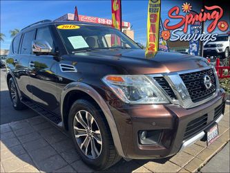 2018 Nissan Armada