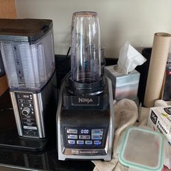 Nutri Ninja Auto IQ Blender 