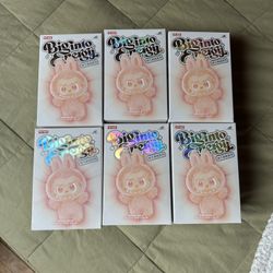 (USA) AUTHENTIC Labubu The Monsters - NEW Big Into Energy - Full Set - POPNOW