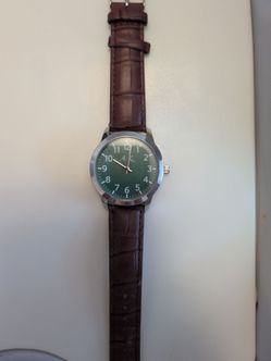 Anne Klein men's watch (free)