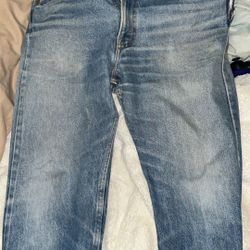 orange tab levi’s 517