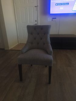 Decorative chair