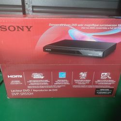 TV & DVD Player New In Box