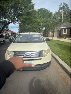2007 Ford Edge