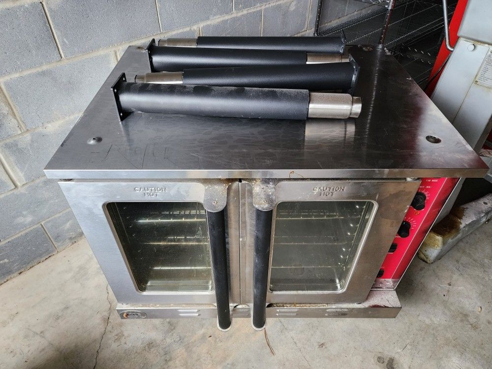 CPG Commercial Connection Oven 11Kw 240V 1PH 2022 Model
