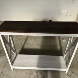Free Console Table / Sofa Table