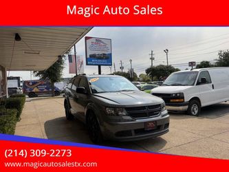 2020 Dodge Journey