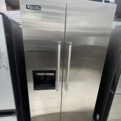 Viking 42” Built In refrigerator 