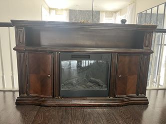 Working Electric Fireplace