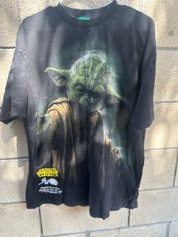 Star Wars Yoda Graphic T-Shirt