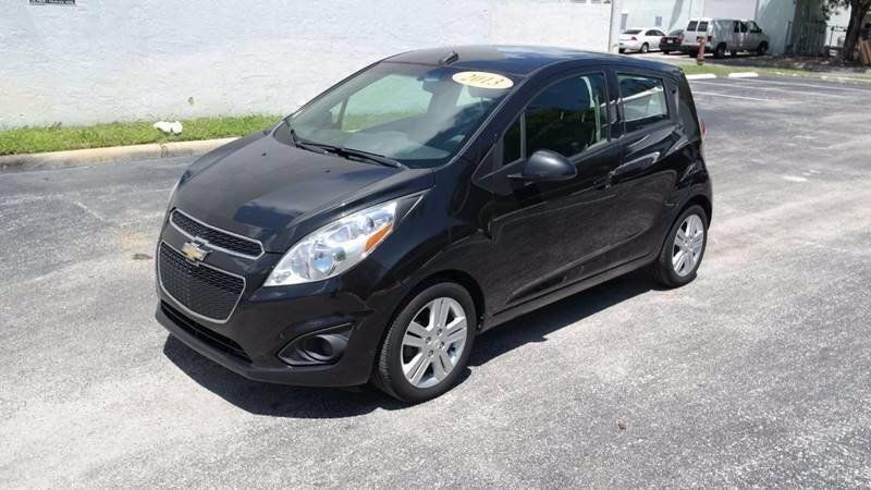 2013 Chevrolet Spark