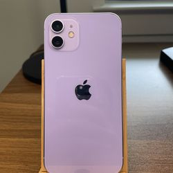 iPhone 12 64gb Purple 💜