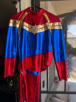 Girls Wonder Women Costume