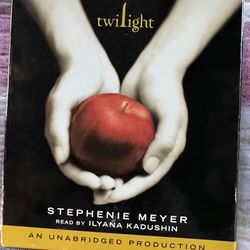 Audio CD - Twilight